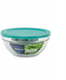 Миниатюра изображения товара Контейнер Luminarc Keep n Bowl V6625 (зеленая крышка)