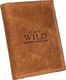 Миниатюра изображения товара Портмоне Always Wild N4-P-CHM-1003 (коньячный)