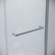 Миниатюра изображения товара Душевая дверь Grossman Style 130x195 / 100.K33.05.130.10.02 (хром,стекло шиншилла)