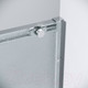 Миниатюра изображения товара Душевая дверь Grossman Style 130x195 / 100.K33.05.130.10.02 (хром,стекло шиншилла)