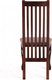 Миниатюра изображения товара Стул Tetchair Dolce 40x46x100 (бук/Tobacco/велюр/Tenerife Mocca)