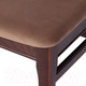 Миниатюра изображения товара Стул Tetchair Dolce 40x46x100 (бук/Tobacco/велюр/Tenerife Mocca)
