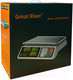 Миниатюра изображения товара Весы торговые Great River DH-601 LCD (без стойки)