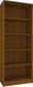 Миниатюра изображения товара Стеллаж МДК СЛШ1 широкий открытый 780x370x2000 (орех гварнели)