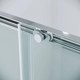 Миниатюра изображения товара Душевая стенка Grossman Style 80x195 / 200.K33.05.80.10.00 (хром, стекло прозрачное)
