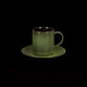Миниатюра изображения товара Чашка Corone Cocorita XSY2236 / фк8876 (зеленый)