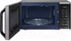 Миниатюра изображения товара Микроволновая печь Samsung MG23K3515AS/BW (серебристый/черный)