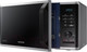 Миниатюра изображения товара Микроволновая печь Samsung MG23K3515AS/BW (серебристый/черный)