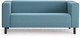 Миниатюра изображения товара Диван Mio Tesoro Белфаст 307 (Savanna Plus Blue 1175)