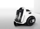 Миниатюра изображения товара Пылесос Bosch BGS05A222  (белый/черный)