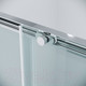 Миниатюра изображения товара Душевая дверь Grossman Style 130x195 / 100.K33.05.130.10.00 (хром,стекло прозрачное)