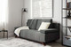 Миниатюра изображения товара Диван Mio Tesoro Баден-Баден 353 (Bergen New Grey 1398)