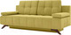Миниатюра изображения товара Диван Mio Tesoro Баден-Баден 353 (Bergen New Mustard 1399)