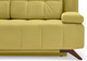 Миниатюра изображения товара Диван Mio Tesoro Баден-Баден 353 (Bergen New Mustard 1399)