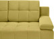 Миниатюра изображения товара Диван Mio Tesoro Баден-Баден 353 (Bergen New Mustard 1399)