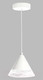Миниатюра изображения товара Потолочный светильник Estares Lampa 7W 1R-ON/OFF-140x1340-WHITE/CLEAR-220-IP20