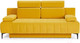 Миниатюра изображения товара Диван Mio Tesoro Гамбург 446 (горчичный 1086)
