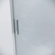 Миниатюра изображения товара Душевая стенка Grossman Style 80x195 / 200.K33.05.80.10.02 (хром, стекло шиншилла)