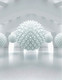 Миниатюра изображения товара Фотообои листовые Citydecor Абстракция 95 (200x260см)