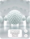 Миниатюра изображения товара Фотообои листовые Citydecor Абстракция 95 (200x260см)