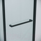 Миниатюра изображения товара Душевая дверь Grossman Style 100x195 / 100.K33.05.100.21.00 (черный матовый,стекло прозрачное)