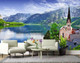 Миниатюра изображения товара Фотообои листовые Citydecor Море и Водопады 54 (200x260см)