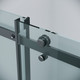 Миниатюра изображения товара Душевой уголок Grossman Classic 110x80x195 / 120.K33.04.1180.21.00 (черный матовый/стекло прозрачное)