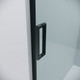 Миниатюра изображения товара Душевой уголок Grossman Classic 110x90x195 / 120.K33.04.1190.21.00 (черный матовый/стекло прозрачное)