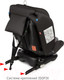 Миниатюра изображения товара Автокресло Siger Престиж Isofix Lux / KRES3942 (графит)