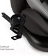 Миниатюра изображения товара Автокресло Siger Престиж Isofix Lux / KRES3942 (графит)