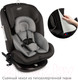 Миниатюра изображения товара Автокресло Siger Престиж Isofix Lux / KRES3942 (графит)