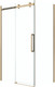 Миниатюра изображения товара Душевой уголок Grossman Classic 100x80x195 / 120.K33.04.1080.32.00 (золото сатин/стекло прозрачное)
