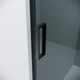 Миниатюра изображения товара Душевой уголок Grossman Classic 100x90x195 / 120.K33.04.1090.21.10 (черный матовый/тонированно стекло)