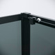 Миниатюра изображения товара Душевой уголок Grossman Cosmo 100x80x195 / 120.K33.02.1080.21.10 (черный матовый/тонированно стекло)