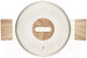 Миниатюра изображения товара Кастрюля Werner Organic Beige 51443