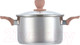 Миниатюра изображения товара Кастрюля Werner Eletto 51871
