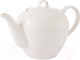 Миниатюра изображения товара Заварочный чайник Gipfel Silvia 42925 (белый)