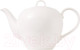 Миниатюра изображения товара Заварочный чайник Gipfel Silvia 42925 (белый)