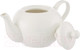 Миниатюра изображения товара Заварочный чайник Gipfel Blanche 51036 (белый)