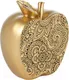Миниатюра изображения товара Статуэтка Gipfel Golden Apple 43070 (золото)