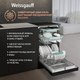 Миниатюра изображения товара Посудомоечная машина Weissgauff DW 4539 Inverter Touch AutoOpen Black