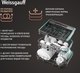 Миниатюра изображения товара Посудомоечная машина Weissgauff DW 4539 Inverter Touch AutoOpen Black