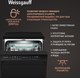 Миниатюра изображения товара Посудомоечная машина Weissgauff DW 4539 Inverter Touch AutoOpen Black