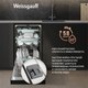 Миниатюра изображения товара Посудомоечная машина Weissgauff DW 4539 Inverter Touch AutoOpen Black