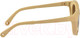 Миниатюра изображения товара Очки солнцезащитные Beaba Happy Stat Lunettes 2-4 Gold / 930345