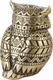 Миниатюра изображения товара Статуэтка Gipfel Golden Owl 43073 (золото)