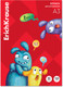 Миниатюра изображения товара Набор бумаги для рисования Erich Krause Jolly Friends / 61639 (30л)