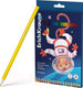 Миниатюра изображения товара Набор цветных карандашей Erich Krause Kids Space Animals / 61787 (18цв)