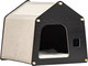 Миниатюра изображения товара Домик для животных Импэкс Leset Блисс (черный)