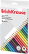 Миниатюра изображения товара Набор цветных карандашей Erich Krause 61790 (18цв)